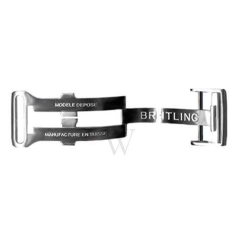 sizing breitling watch band|breitling watch bands for sale.